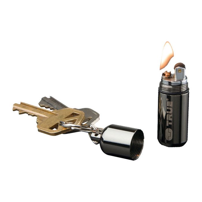 Briquet Allumette Permanente Avec Porte-Clé | Briquet-Tek