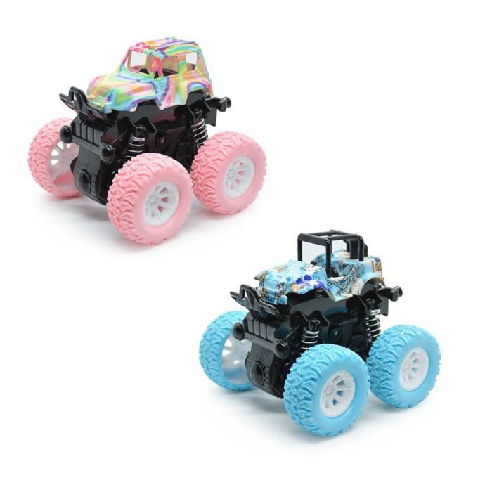 KDO-JOUETS.COM Jouet Quad Miniature 6 Couleurs Disponibles - Modèle 4