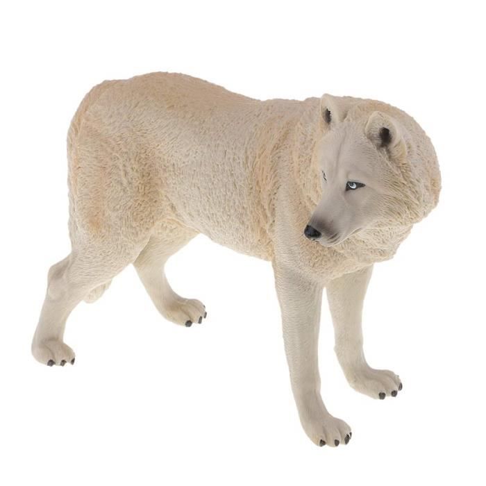 simulation animal sauvage modèle figure jouets figurine décor à la maison 
