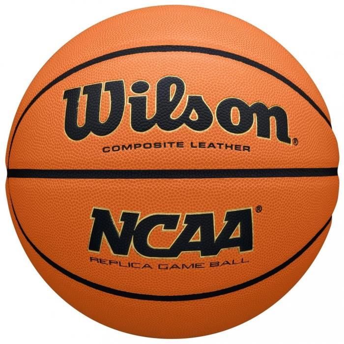 Ballon NCAA Evo Nxt Replica - orange/noir - Taille 7