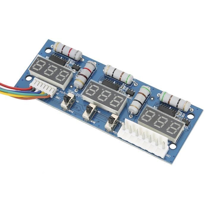 Carte D'alimentation FX-102 12,5V/10,5V Pour Armoire à Vin - 50W/70W - Réf PCB121110K1