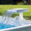 Intex Cascade De Piscine Led Multicolore 28090 Achat Vente Cascade Fontaine Intex Cascade De Piscine Led M Cdiscount