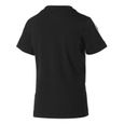 ADIDAS T-shirt YB 3S Noir Enfant-1