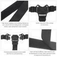 Porte-bébé 3 points de sécurité sangle de ceinture de protection pour poussette pour enfants-NIM-1