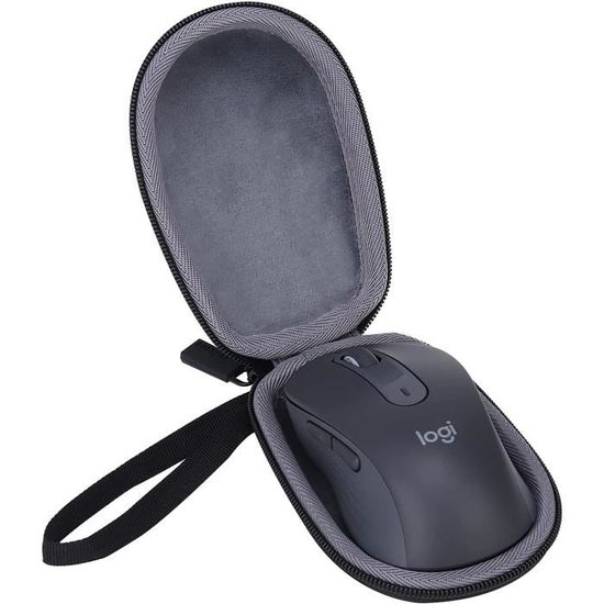 Étui Rigide En EVA Pour Souris Logitech MX Master - Protection Légère Et Portable