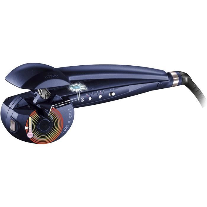 Digital sensor clearance curl secret