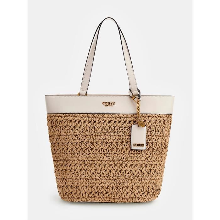 Sac cabas femme guess deals