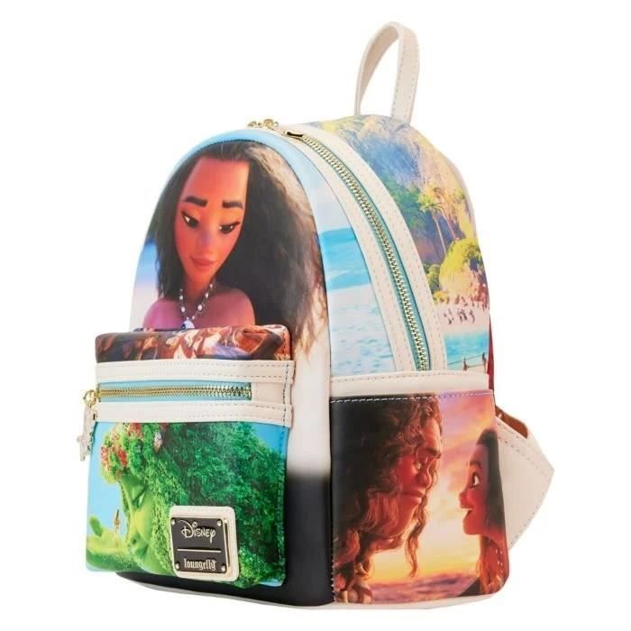 Sac à sale dos vaiana