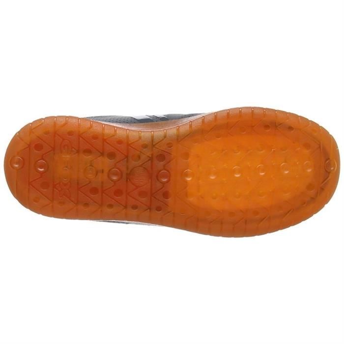 Baskets GEOX J Kommodor Garcon Gris Clignotantes Gris Cdiscount Chaussures