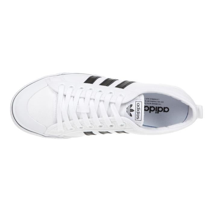 Adidas nizza blanc sale