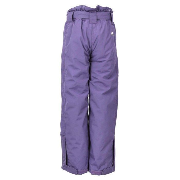 Pantalon de ski fille GARALOX Violet Enfant Fille Sports d hiver Ski Montagne