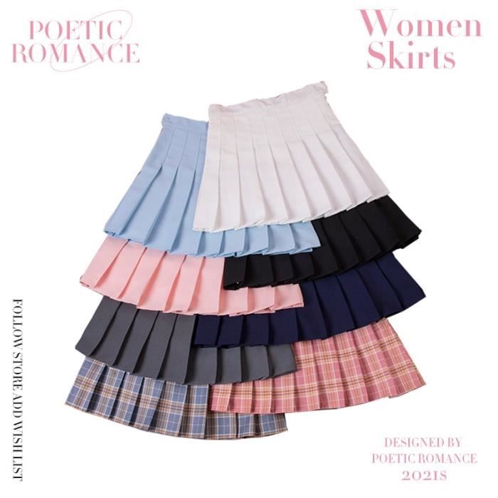 Jupe courte wish sale