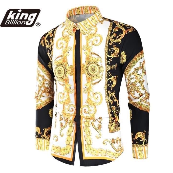Chemise Spectacle équestre Altesse Royale Occasion - Imprimé Cheval, Col Enveloppant, 1/4 Zip