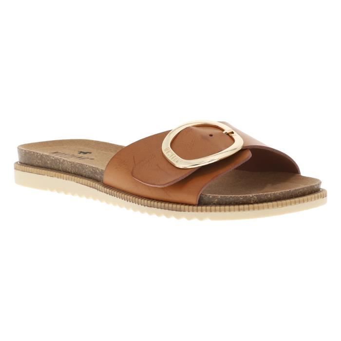 Mules mustang femme hot sale