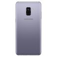 6.0 Pouce Samsung Galaxy A8+ 2018 A730F 32Go Gris    Smartphone-2