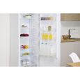 INDESIT SI41W1 - Réfrigérateur armoire - 263L - Froid Statique - L 59,5 x H 142 cm - Blanc-2