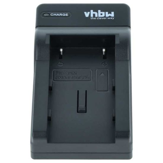 Chargeur USB Simple Pour Batterie Samsung SB-LSM80/160/320 Et Modèles VP-D... - Compatible 100% - 4