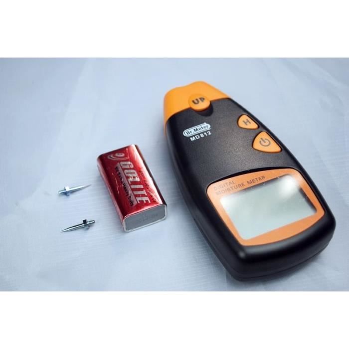 Dr store meter md812