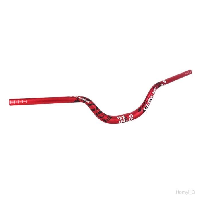 Guidon best sale vtt descente