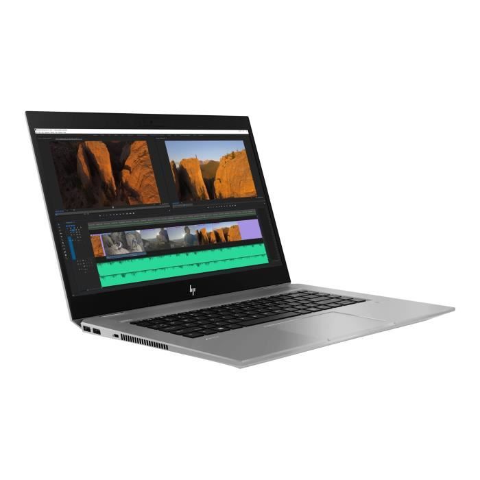  ZBook Studio G5 Mobile Workstation Core i7 8750H2