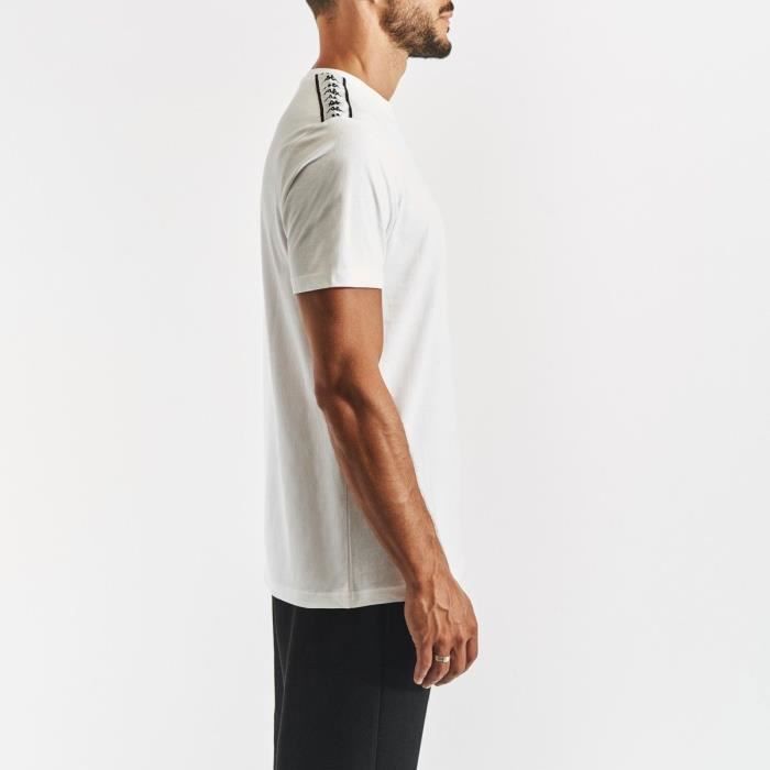 T shirt kappa homme online