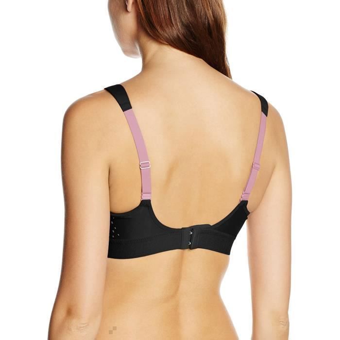 Soutien-Gorge Triumph Triaction Hybrid Lite P Noir Taille