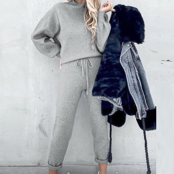 Vetements femme sportswear chic clearance