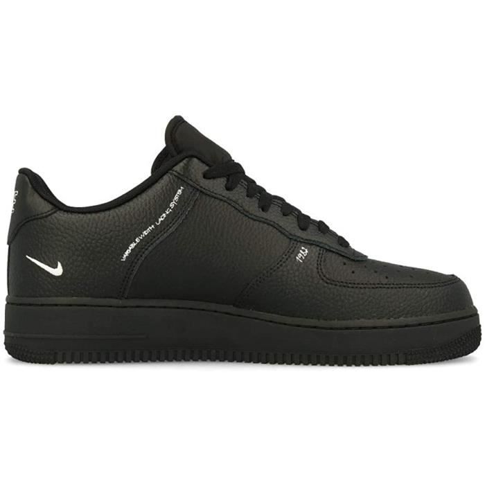 Basket nike air force 1 noir store