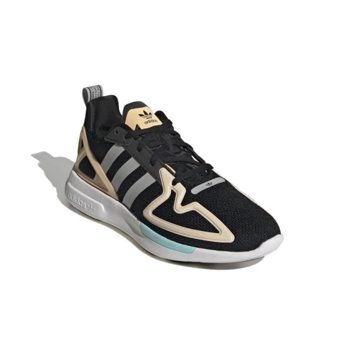 Adidas originals zx sales flux baskets mode femme
