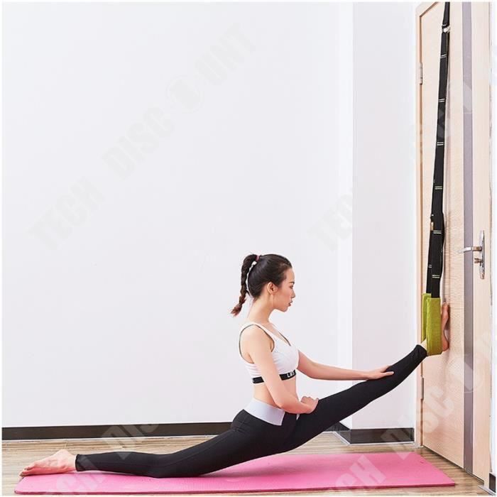 Carnegie Fitness Pack Fitness Complet : Tubes élastiques, Haltère, Corde à Sauter Et Tapis De Sol
