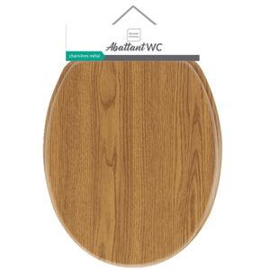 Abattant WC standard Cdiscount