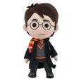 Peluche Harry Q-Pals - Harry Potter - QMX - Licence: Harry Potter - Age (A partir de): 0 mois - Naissance-0
