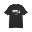T-shirt Puma Squad - noir - S-0