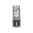 STARTECH Module SFP GBIC compatible Juniper EX-SFP-1GE-LX - Transceiver Mini GBIC 1000BASE-LX - Pour Réseau de Données-0