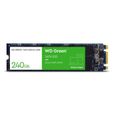 WD Green™ - 240 Go - M.2 SATA SSD-0