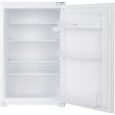 WHIRLPOOL Réfrigérateur encastrable 1 porte ARG90312FR, 134 litres, Tout utile, Niche 88 cm-0