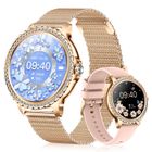 GPFUOEA Montre Connectée Femme Homme avec Appel Bluetooth - 1,3" Smartwatch de Fitness - IP68 Étanche pour Android iOS