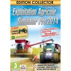 JUST FOR GAMES Exploitation Agricole Simulator 14 Collector PC