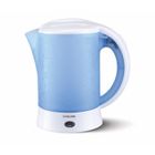 KALORIK - TKG JKT 1001 A - Bouilloire éléctrique de voyage - Petit Format - Compacte - 0.6 L - 650 W - Bleu et blanc