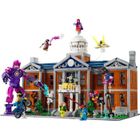LEGO Marvel 76294 Exclu Cdiscount Les X-Men : l’institut Xavier - Cadeau d'anniversaire avec super-héros