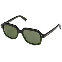Dsquared2  MILES Montures de lunettes, Vert (Dark Other/Green), 54 Homme - MILES 98N