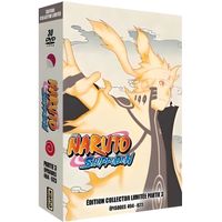 Citel Video Naruto Shippuden Partie 3 Edition Collector DVD - 3309450045294