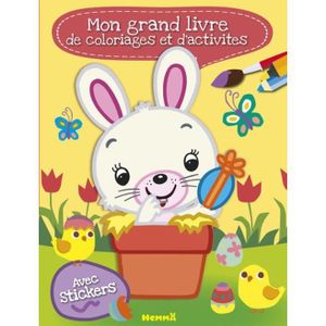 Logbuch-Verlag 22 Mini Lapin de P/âques en Forme de Lapins de P/âques /à Poser 3 cm