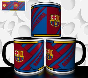 BOL MUG Tasse à café - FOOTBALL CLUB  FC BARCELONE FC 