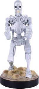 MANETTE - VOLANT Figurine Gaming Terminator T-800 - Accessoire Supp