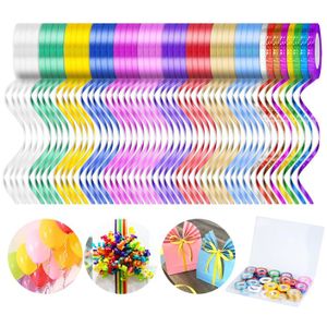 White -Ruban en gaze Organza de 5 yards-lot, 6mm, pour emballage cadeau White -Ruban en gaze Organza de 5 yards-lot, 6mm, pour emballage cadeau