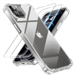 COQUE MODULAIRE MOD NX™ NOIRE POUR APPLE IPHONE 12 PRO MAX (6.7