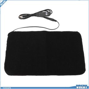 Coussin de siège chauffant USB - Restez au chaud n'importe où YYV Coussin de siège chauffant USB - Restez au chaud n'importe où YYV