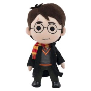 PELUCHE Peluche Harry Q-Pals - Harry Potter - QMX - Licence: Harry Potter - Age (A partir de): 0 mois - Naissance