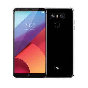 SMARTPHONE LG G6 32G SMARTPHONE NOIR